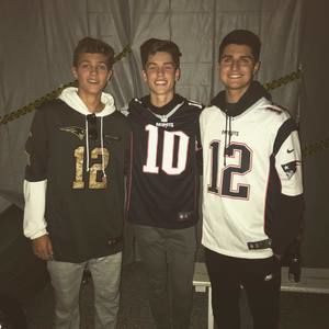 Meet your Posher, Robert